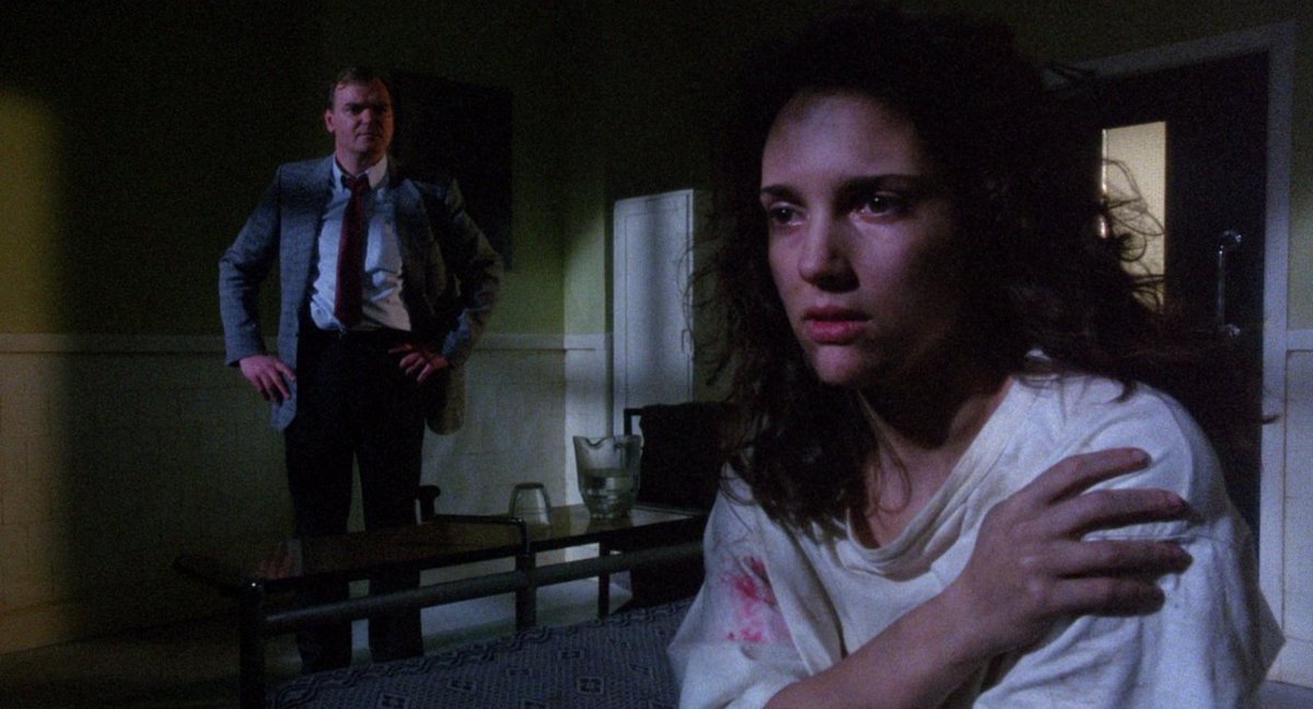 apostIIe's tweet image. hellbound: hellraiser ii (1988)