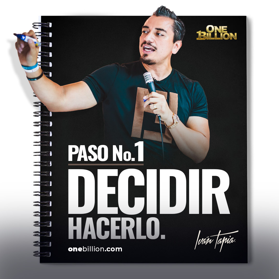 ivantap's tweet photo. A lo largo de mi vida como mentor, he podido ver a muchísimas personas crecer, todo gracias a una decisión: ir por sus sueños y sus metas.

¿Y tú qué esperas para dar ese primer paso?
.
.
#IvanTapia #EmprendedoresMillonarios  #Impact1Billion #IMacademy #IMpowerful #onebillion https://t.co/sJBGZCaLT4