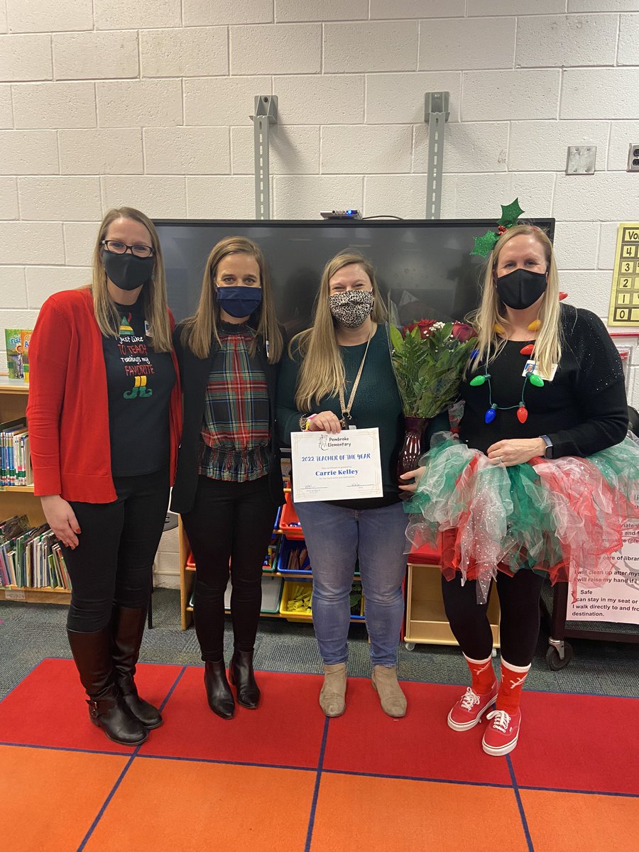 Pembroke Elementary tweet media