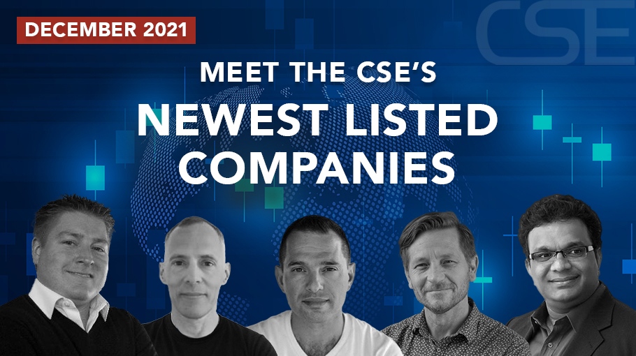 CSE_News's tweet photo. Learn about some of the incredible listed issuers we welcomed in December! Introducing @SwarmioMedia $SWRM, @Legible_Inc $READ, Railtown AI Technologies $RAIL, and @freshfactoryco $FRSH. Check out these companies and meet their executives here: https://t.co/dXb7beZTmr https://t.co/jhl5cJ3U8u