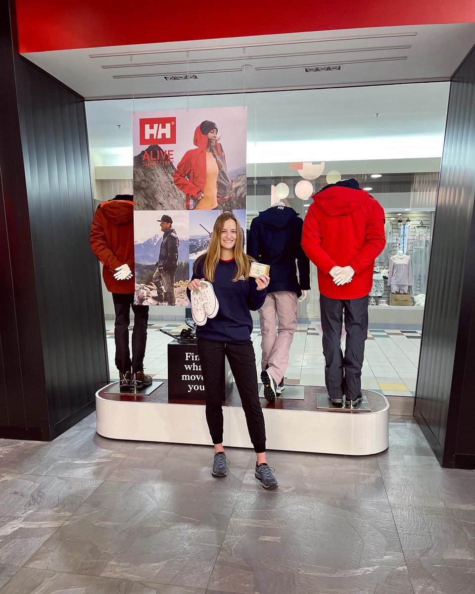 langb19's tweet photo. Sportchek is the #1 gift-giving destination for the whole family this holiday season by providing the latest and hottest apparel, footwear and gear needed to inspire Canadians live an active lifestyle!
#sportchekathlete #GiftIdeas #FindWhatMovesYou #SportchekHoliday https://t.co/HkeAXYUWlI