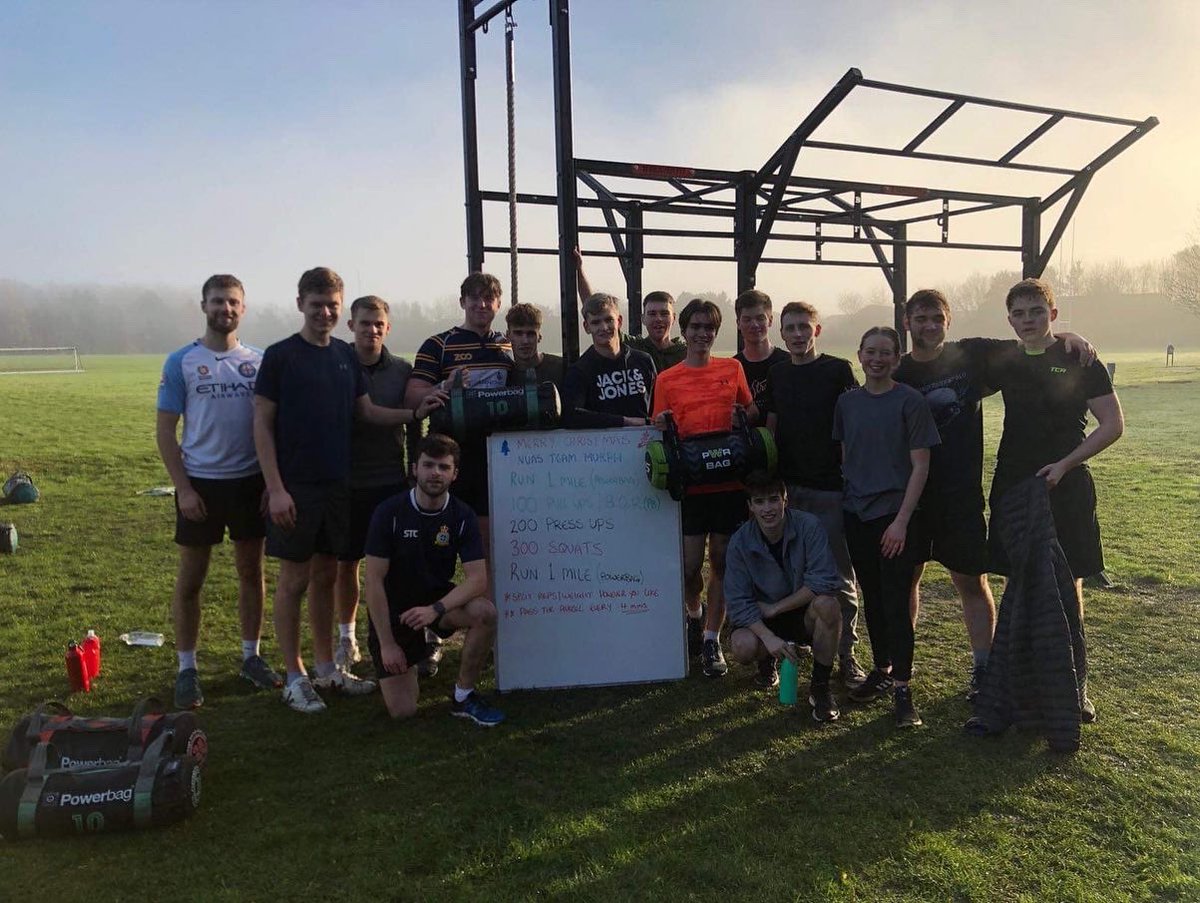 Northumbrian UAS tweet media