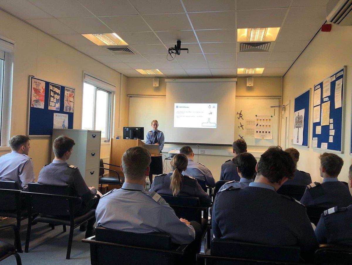 Northumbrian UAS tweet media