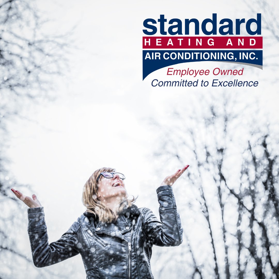 Standard Heating & Air Conditioning (standardhtgac) Twitter