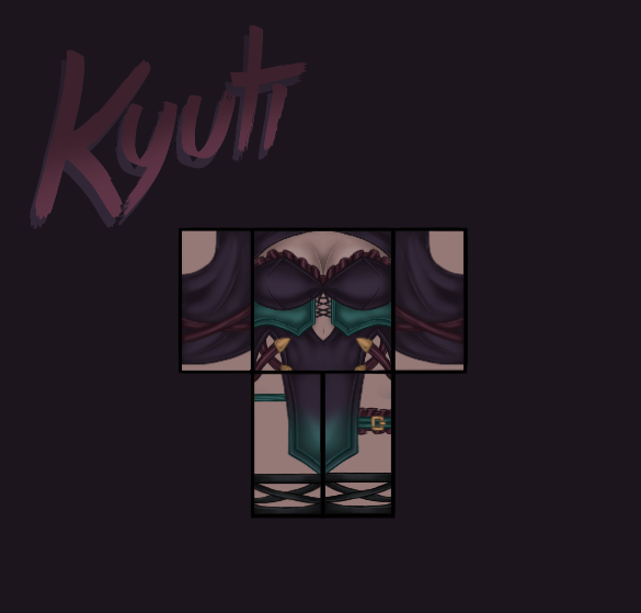 Kyutiz1's tweet photo. Crow Archmage Dress #roblox #robloxart #robloxclothing https://t.co/eIleIVPzDr