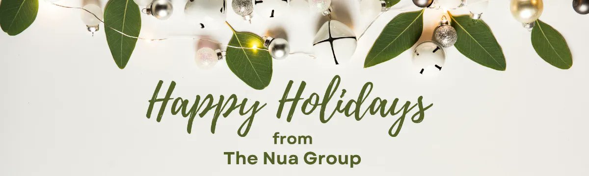 nuagroup's tweet photo. When we reflect on this past year, we can't help but be grateful for our clients, partners, and friends for trusting us during yet another unprecedented year. We are looking forward to what we will accomplish together in the New Year! https://t.co/0mDgHgQk0j