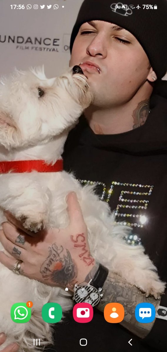 MaddenBrosTeam's tweet photo. My new wallpapper from my phone. Oh God I love @benjimadden so much. My baby Benj is so lovely and cute on this pic. Thank you @SuperNova86 for this pic. 😘😍💗 @GoodCharlotte @MDDNco #benjimadden #goodcharlotte #GCFAM #gcforlife #mynewwallpaper https://t.co/HA6XN1IIoj