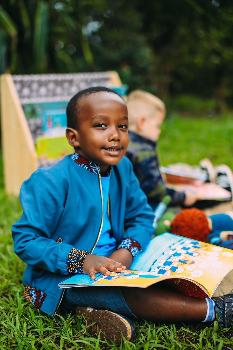 ＲＷＡＮＤＡ ＣＬＯＴＨＩＮＧ tweet media