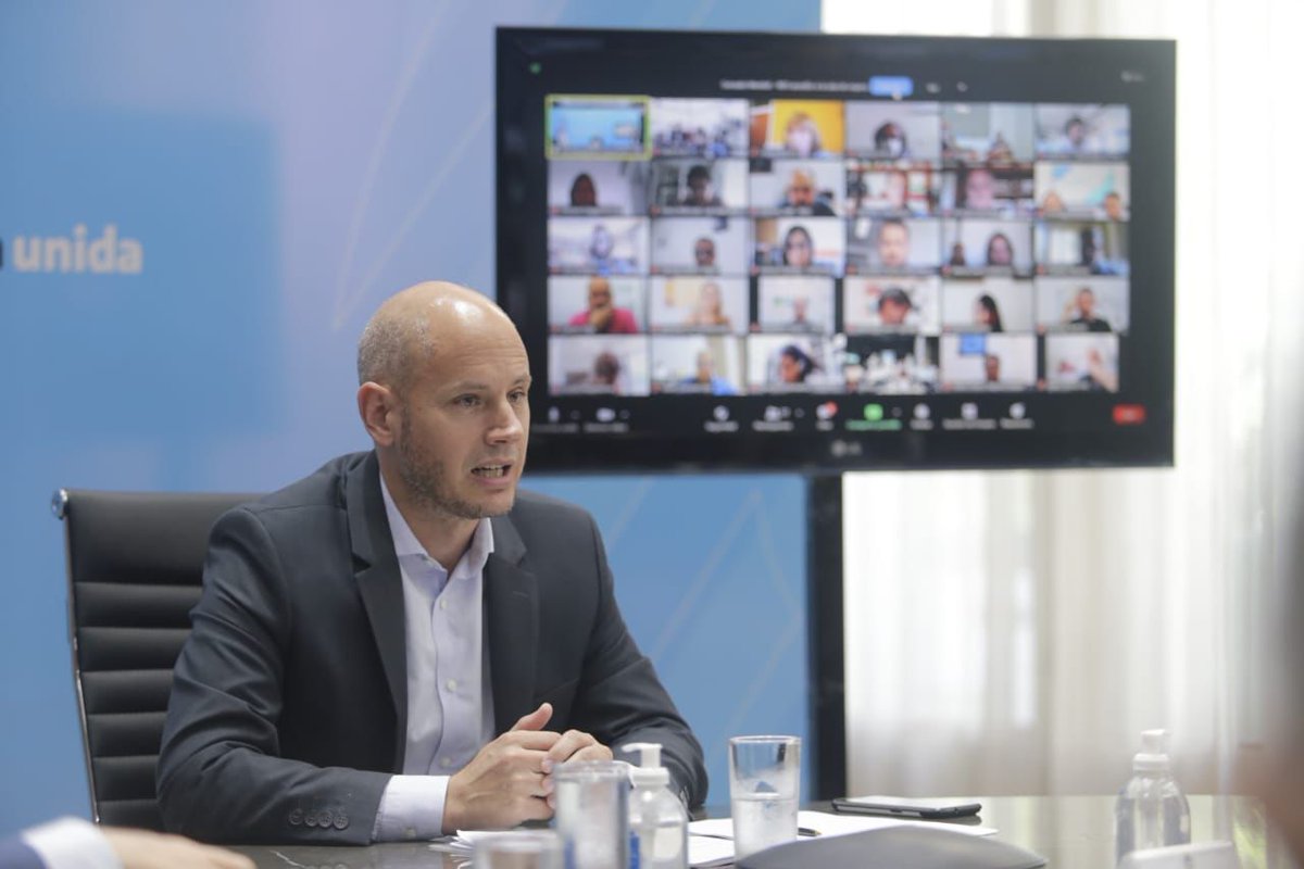 Seguimos poniendo en marcha nuevos Centros Tecnológicos para que asistan a PyMEs que necesiten incorporar tecnología, sumar innovación o digitalizar procesos y así mejorar sus niveles de competitividad y productividad.
