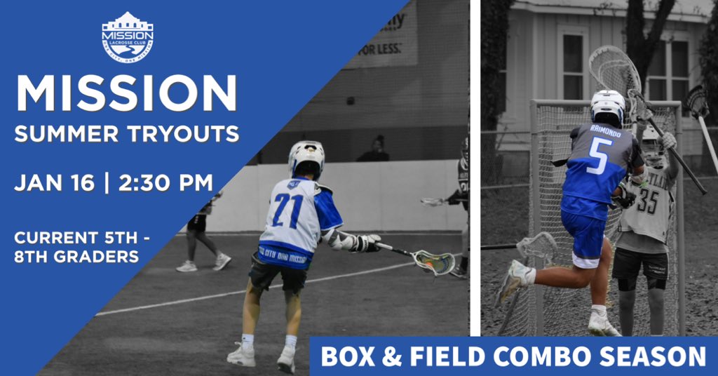 Mission Lax Club tweet media
