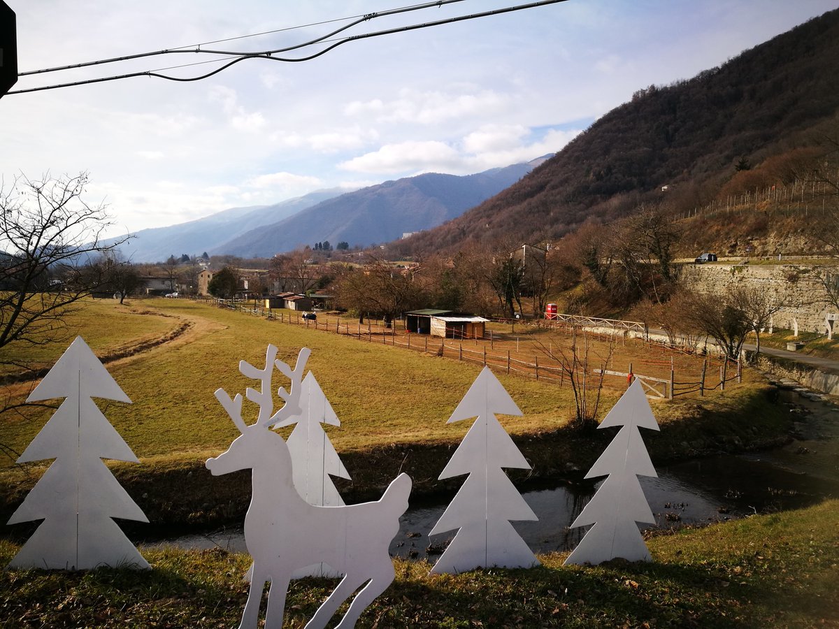 ✨ [MOSTRA DEI PRESEPI DI MURA] 
🤱 È tornata la rappresentazione delle Natività nei Presepi di Mura a Cison di Valmarino.
Per il nostro articolo vai qui 👉veneto360.land/provincia-trev…
#Veneto #Natale2021 #venetodascoprire