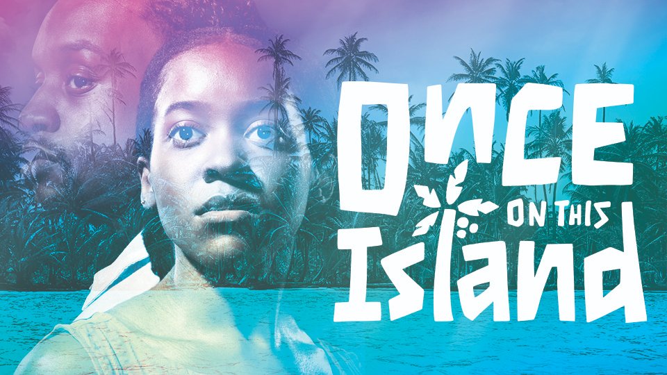 Coming up next on the RMT Mainstage: Once On This Island, Feb. 11-27. Buy your tickets at RedMountainTheatre.org