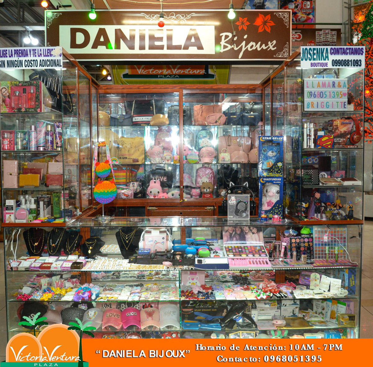 VVPQuevedo's tweet photo. Visita el Centro Comercial Victoria Ventura Plaza en #QUEVEDO ¿Conoces todos los locales, servicios y productos que ofrecen nuestros emprendedores?

Horarios y números de contacto al pie de cada imagen.

VICTORIA VENTURA PLAZA el 1er Centro Comercial de la Ciudad del Río. https://t.co/hvmMWMGKh2