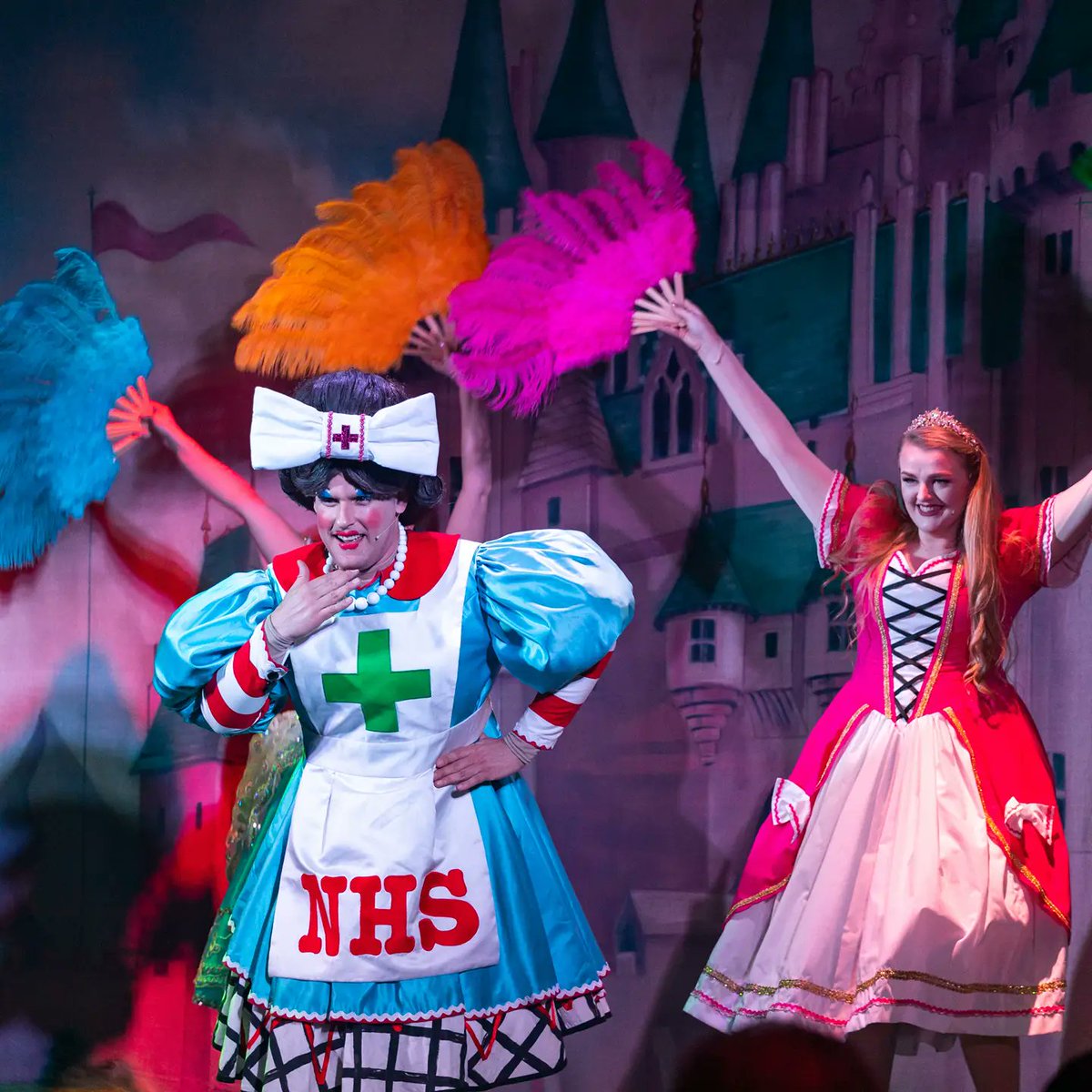 Sleeping Beauty
Christmas 2021
#panto #alton #bordon