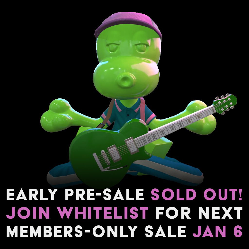 456_club's tweet photo. Phase 2 Presale Pre-Registration is NOW OPEN!

3 #NFTs will be given away FREE on Jan 6th!

1) Register for Presale: https://t.co/7avN6En3Cd
2) Follow on Twitter: @456_Club
3) Join Discord: https://t.co/P8E3QIggNm