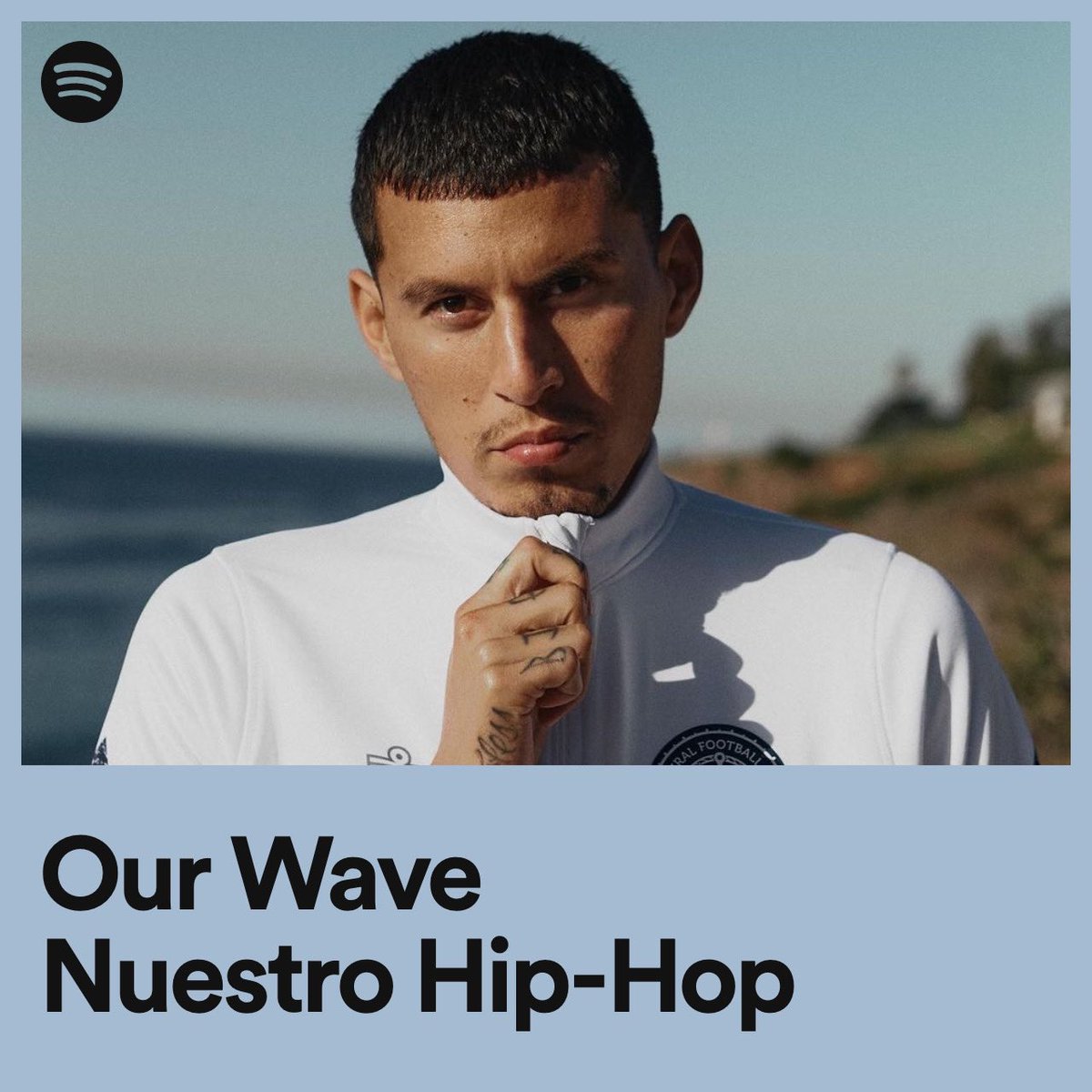 themidicoast's tweet photo. Our client @feefaofficial is on the cover of @Spotify’s Our Wave, Nuestro Hip-Hop playlist. Thank you @dc1danny and the Latin editorial team #LAtinos 🇸🇻🇲🇽🇳🇮
https://t.co/uFtoaU7nRi https://t.co/re3LYnVimH