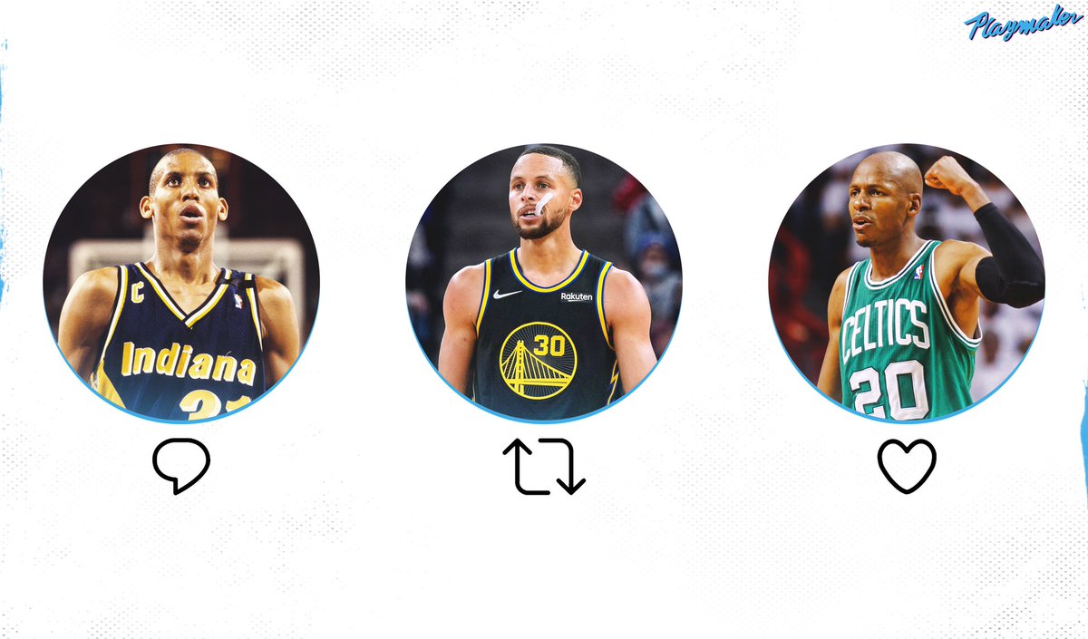 Who’s the greatest 3-Point shooter of All-Time?