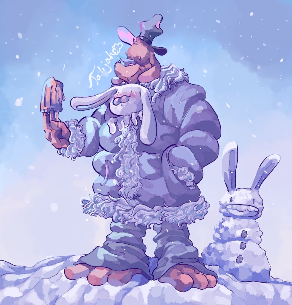 Snow day ❄️ 

#SamandMax