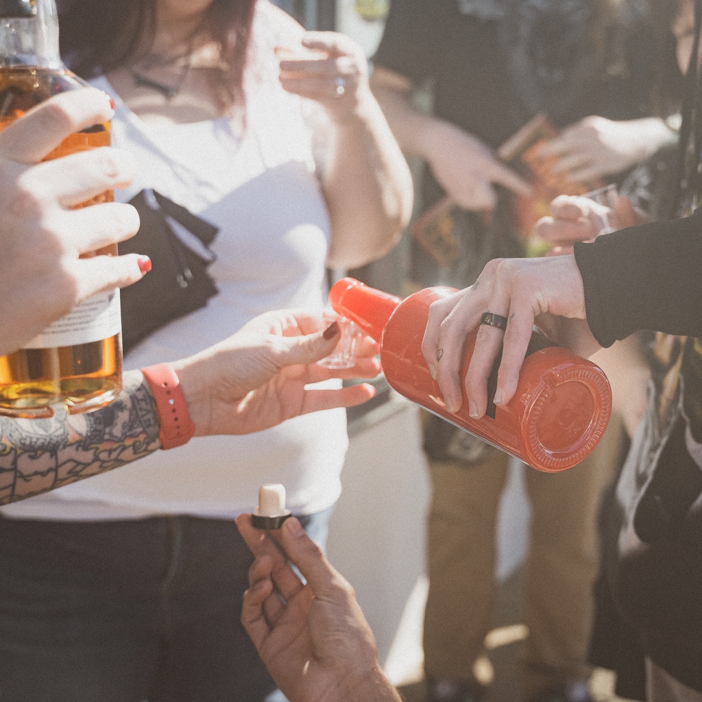 First day of winter and you already know how we're keeping warm this season...🥃🥃🥃