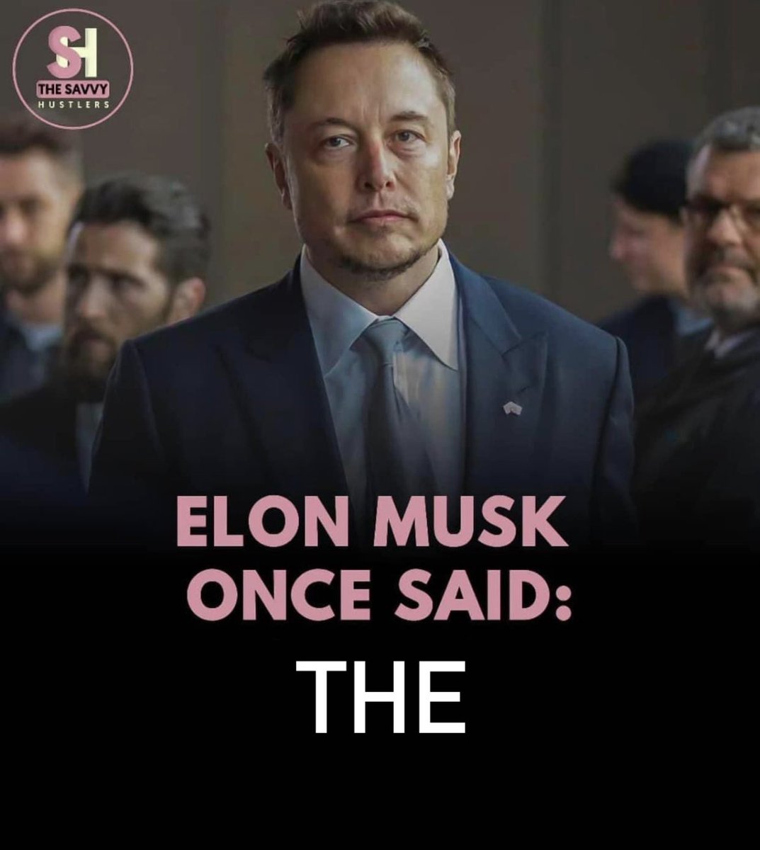 Very important thrilling message