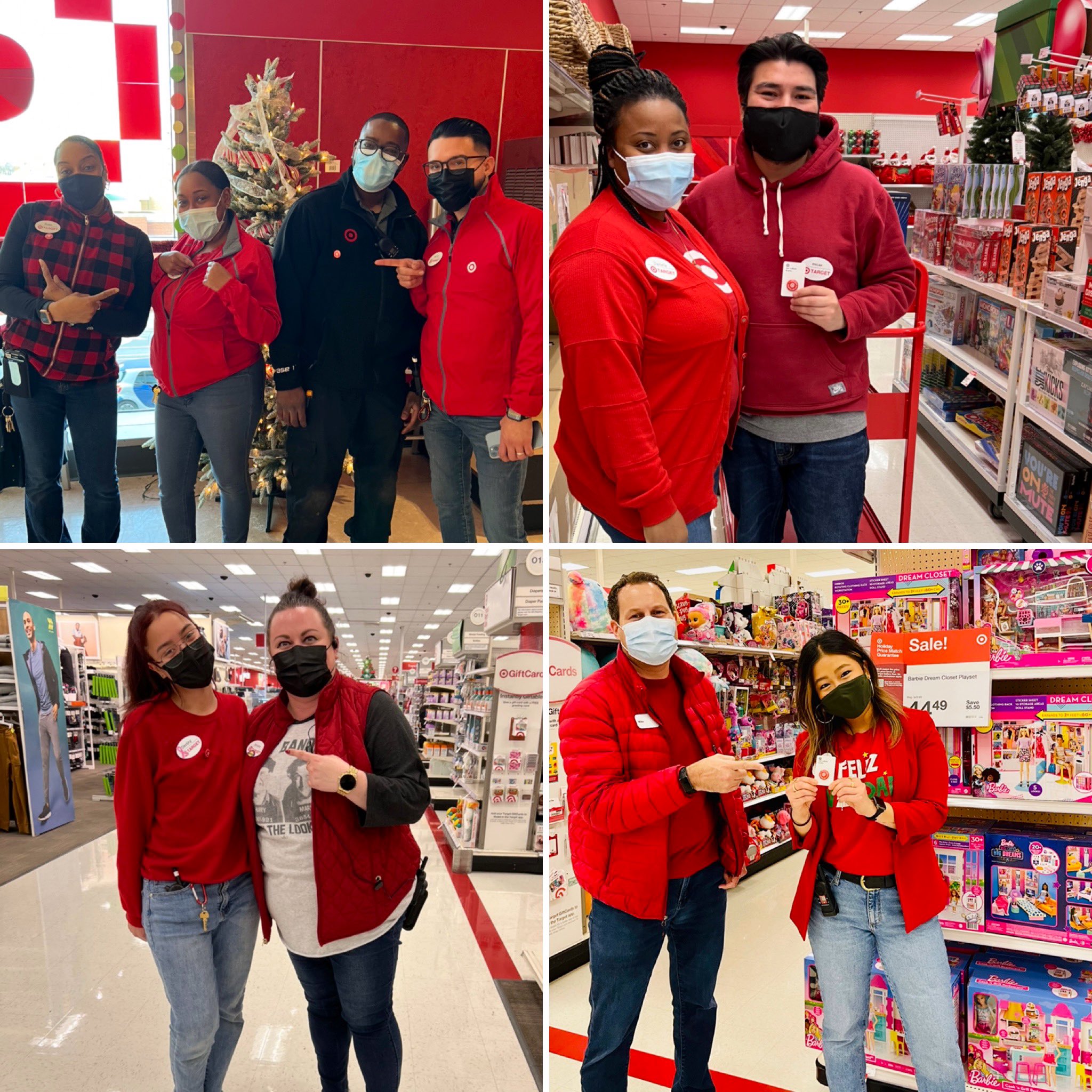 Target Employee Dress Code