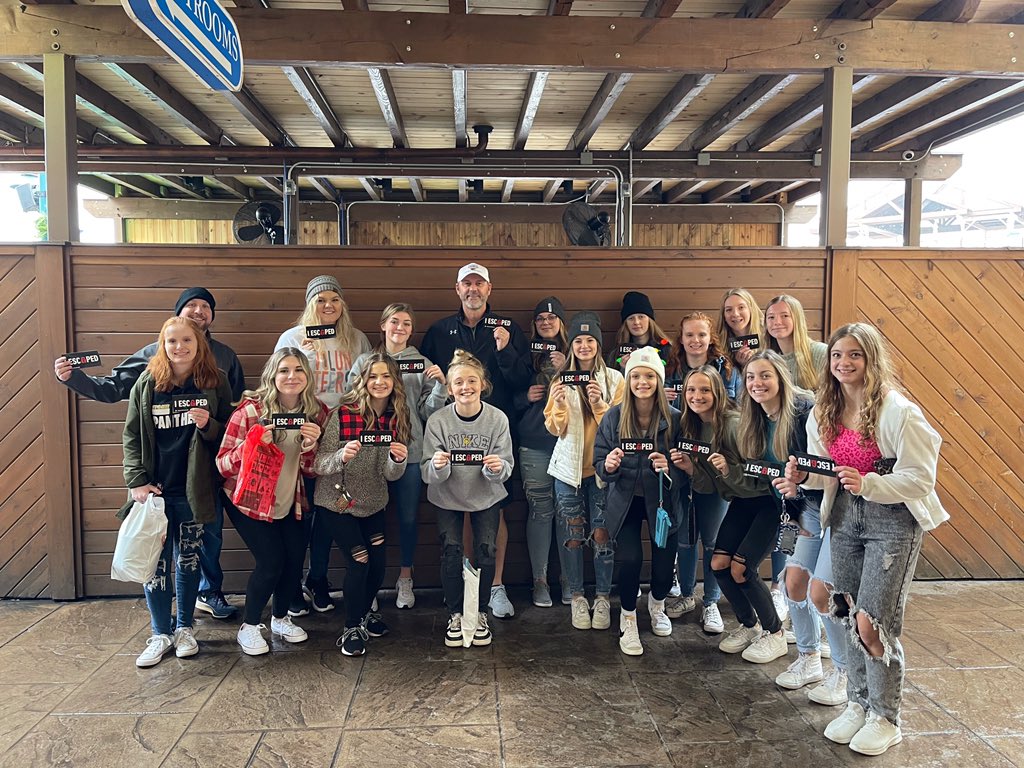 sm_ladypanthers's tweet photo. GAMEDAY Y’all-AC Christmas Tournament Championship! Youngsters Constantly Learning &amp; Growing! Looking to Close 2021 with our 7th Dub!
@crossvillenews @CrossvilleGoose @Mix993 @1025WOWCOUNTRY @UCSportsNation 

#LoveThisGroup 
#GREATDaysAhead 

*Good to be Back in the Twitterverse https://t.co/3ox40rGpSk
