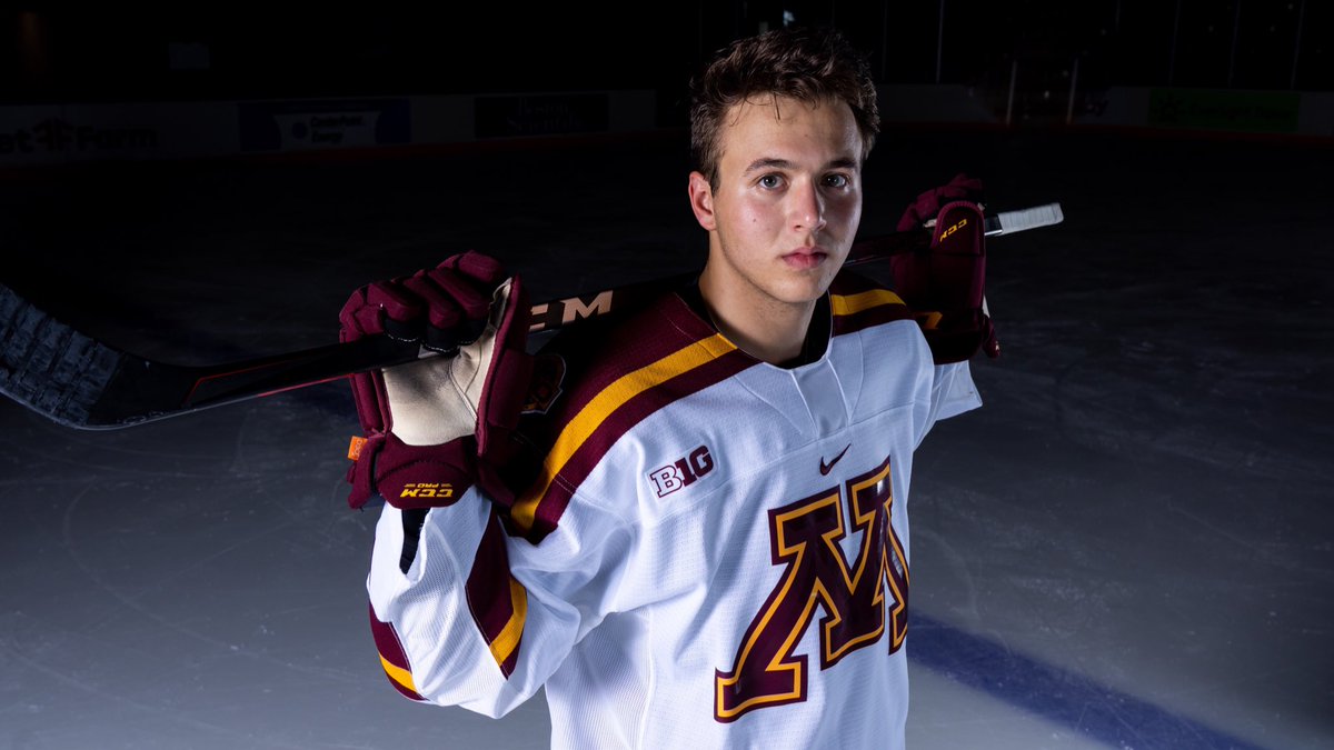 Brock Faber will serve as an alternate captain for the U.S National Junior Team at the World Junior Championship! 

#Gophers x #PrideOnIce