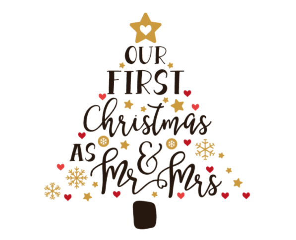 Happy Holidays, everyone - and congratulations to all our 2021 newlyweds!