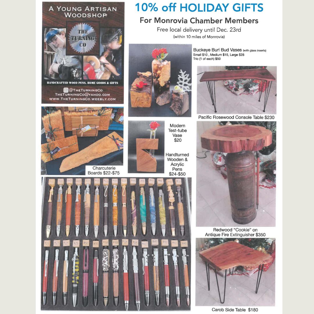 Monrovia Chamber tweet media