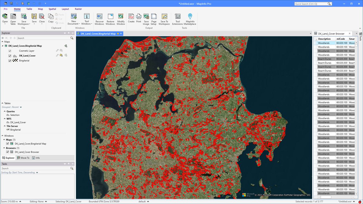 PreciselyData's tweet image. For this week&apos;s #MapInfoMonday, @PHorsbollMoller gives some tips on publishing data from #SpectrumSpatial through a #WFS Service. bit.ly/3sqJHkM #MapInfoPro