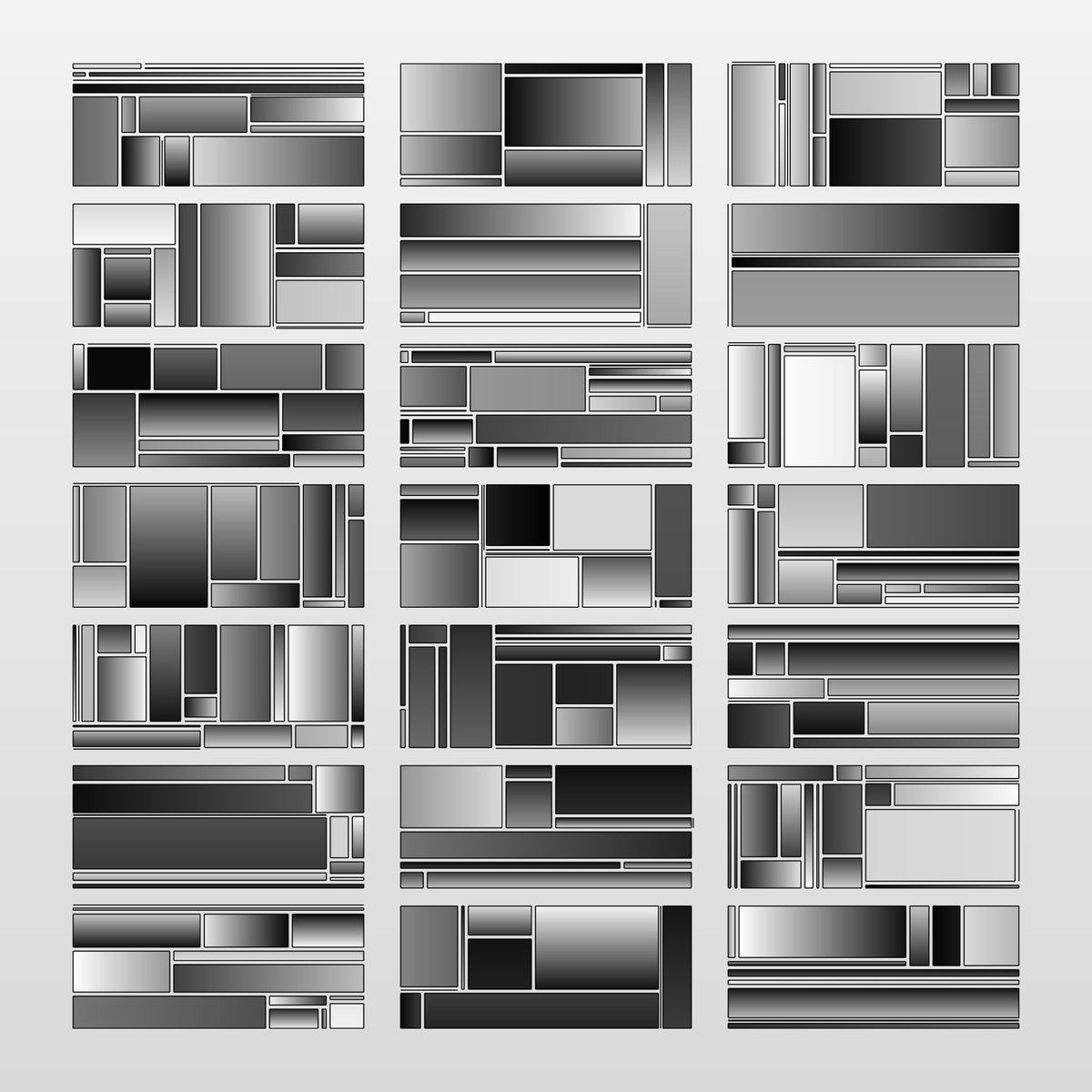 WillGenerate's tweet photo. Putting together a collection available on #fxhash. Take a look!

Also, will begin posting some of my #generativeart here on Twitter. 

#NFTs #CleanNFT #NFTartists https://t.co/JJEnUQKAvz