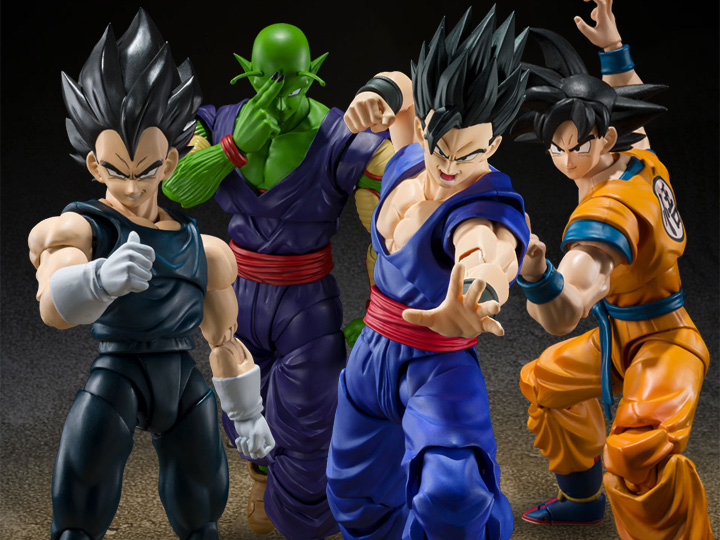 BigBadToyStore's tweet image. 💥Hot💥 Hot 💥Hot💥 Pre-orders for #DragonBallSuper: Super Hero #SHFiguarts #Goku, #Vegeta, #Gohan, &amp;amp; #Piccolo just dropped. Secure yours here: bigbadtoystore.com/Lists?Slug=Fea… #dragonball #collection #collection #SHF #actionfigures #anime #bbts #bigbadtoystore