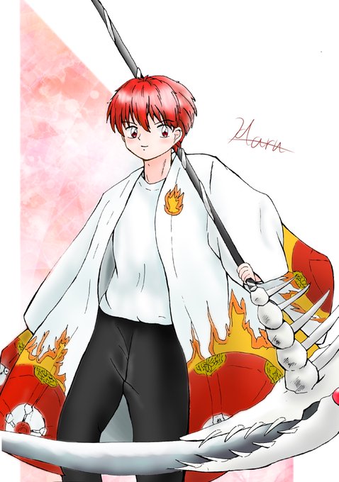 境界のrinneのtwitterイラスト検索結果