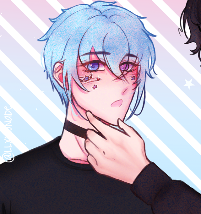 llxmonade_'s tweet photo. Hosting dtiys on my IG but you are welcome to join here too ! Just follow the rules~ (see the IG post) Deadline is January 19th! *˙︶˙*)ﾉ💕💖

#dtiys #drawthisinyourstyle #artchallenge https://t.co/j0E5mFHCRS