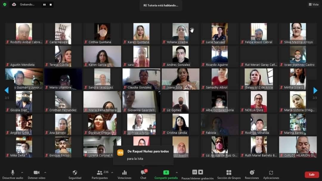 itslhcdparaguay's tweet photo. #Clase_5 del #Curso_Virtual de "#Redacción de Doc. Administrativos - Comunicacionales". Total 8 clases sincrónicas y activ. asincrónicas en la plataforma del SINAFOCAL. Organizado por @Sinafocal y el @itslhcdparaguay, carga horaria: 40hs. Docente-Instructor: Prof. Lic. @dieirala. https://t.co/itgnQPmKmZ