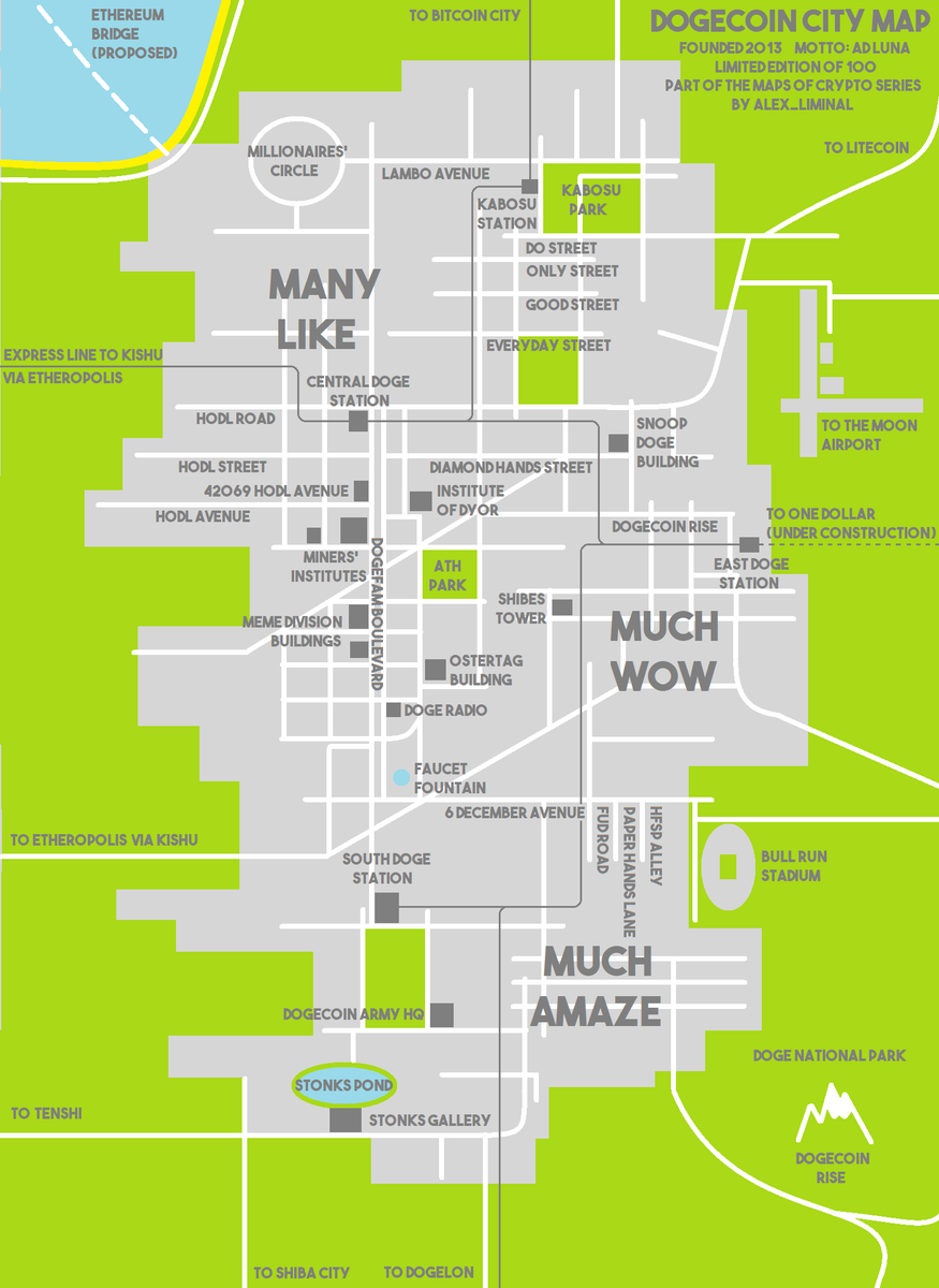 It's #TippingTuesday, #dogearmy! Have a map #dogecoin #doge #dogefam #DogecoinToTheMoon #dogecoinrise DHLhzHqjEpZCeMFrrmjHU7trAvQjiZBURr