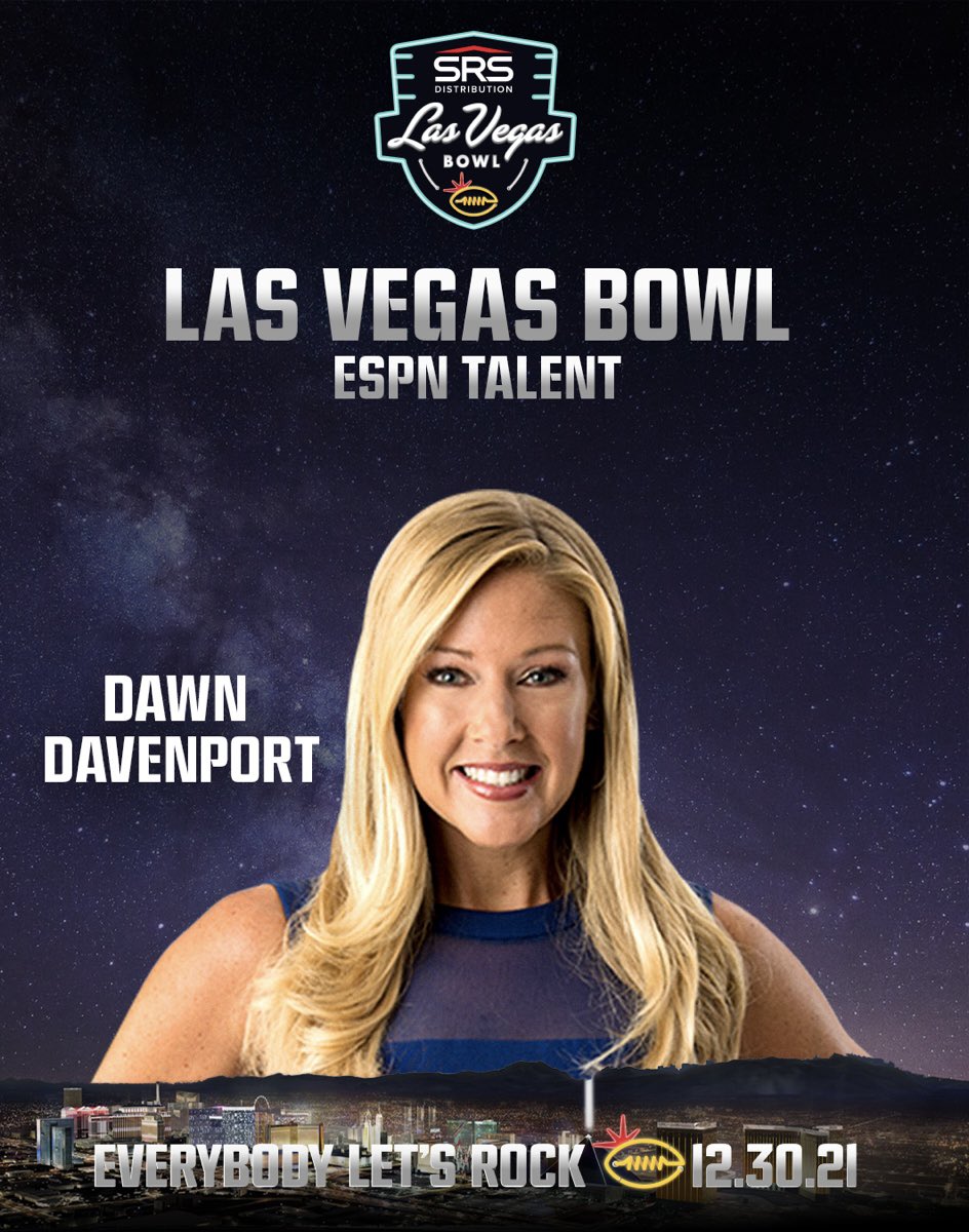 Las Vegas Bowl tweet media
