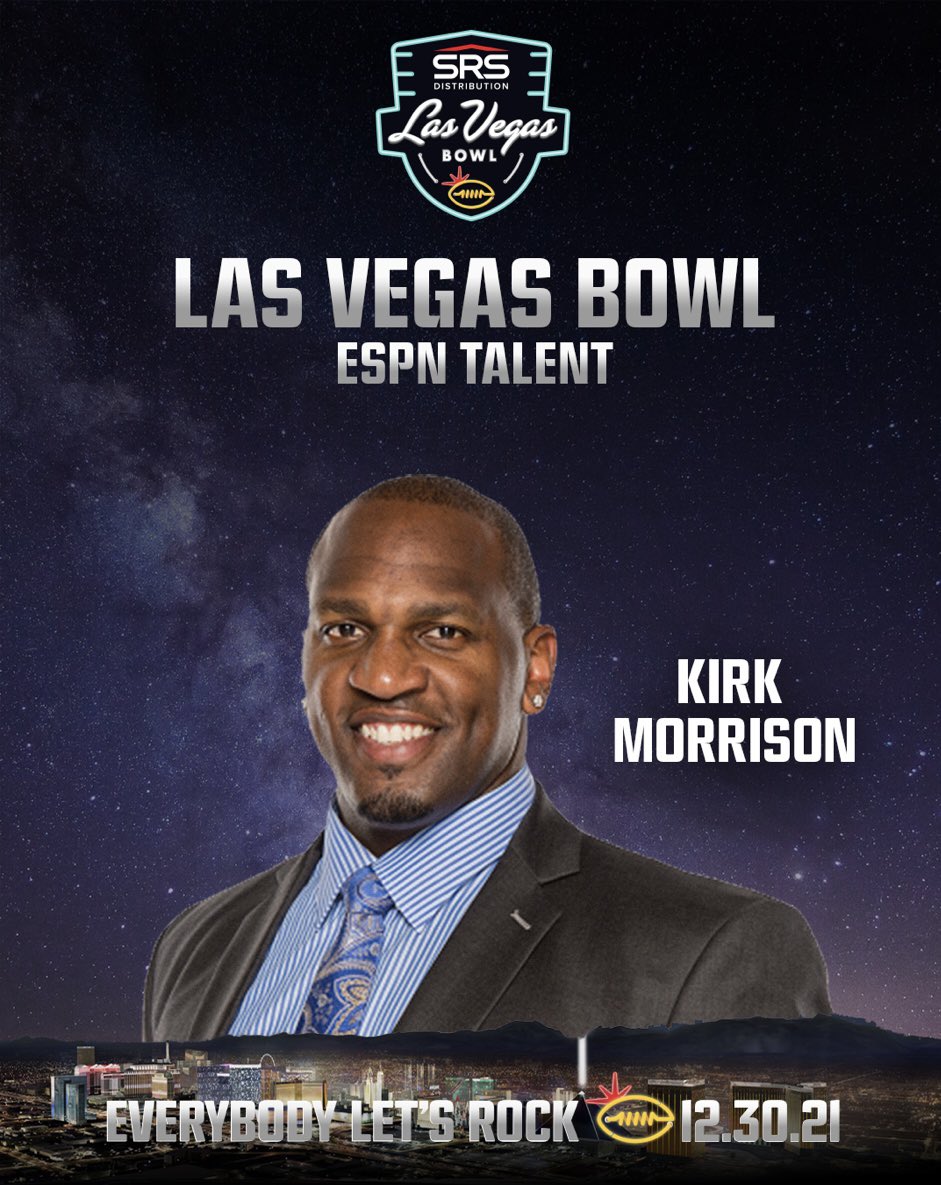 Las Vegas Bowl tweet media