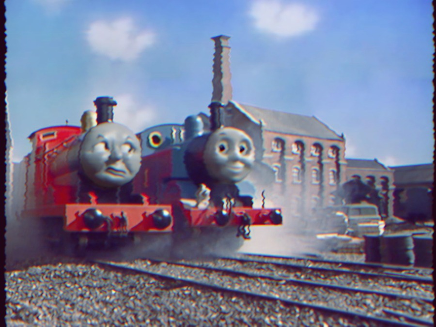 TTTE105's tweet photo. Follow That Flour (1995) https://t.co/etAXcRbw3v