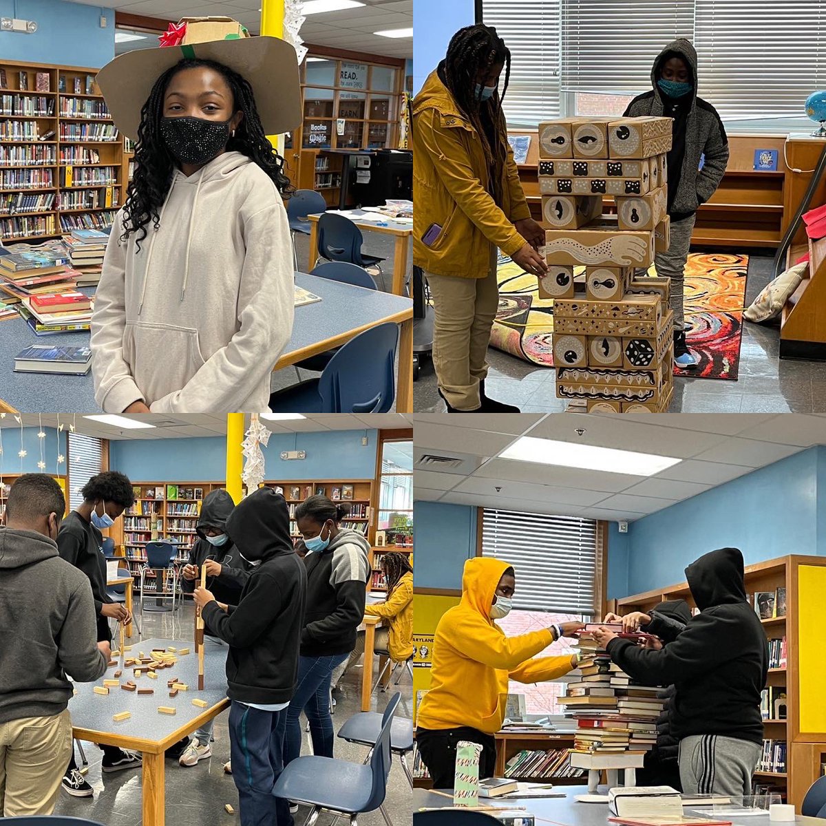 Mrs. Gorton tweet media