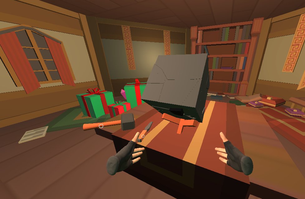 apollo5vr's tweet photo. Santa Update is now out for Sorting Hat VR. Super fun tactile haptic experience: 
https://t.co/XyHissd2r5

#virtualreality #vr #harrypotter #santa #haptic https://t.co/pigQCOIChG