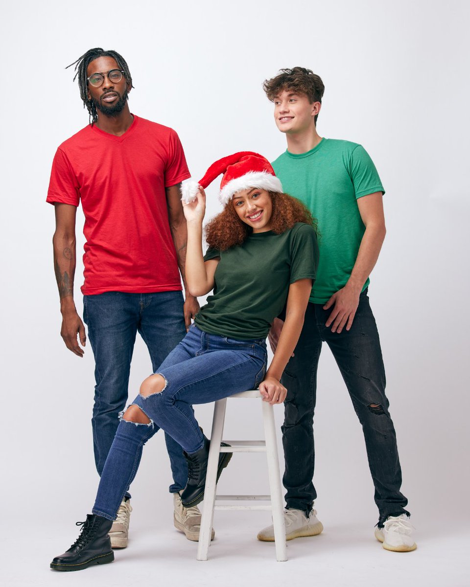TSC_Apparel's tweet photo. Spruce 🌲 up your holiday product lines with bestselling tees, fleece and more!
https://t.co/zAzgL9NZux https://t.co/j966e5MIiU