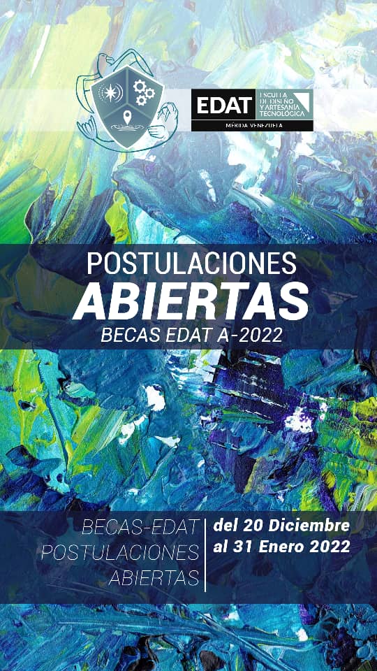 EDATmerida's tweet photo. ¡Conviértete en uno de nuestros #MakersWithAttitude en tan solo 2 años! 

¡Postulaciones becas EDAT nuevo ingreso!

Ingresa al siguiente link https://t.co/dRrEC59llR https://t.co/vBdocohDQu