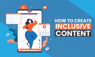 andresvilarino's tweet image. How to Create #InclusiveContent for Everyone

#Marketing #DigitalMarketing #Marketers #Advertising #Ads  #Inclusive #Content 

buff.ly/33Te3Cl