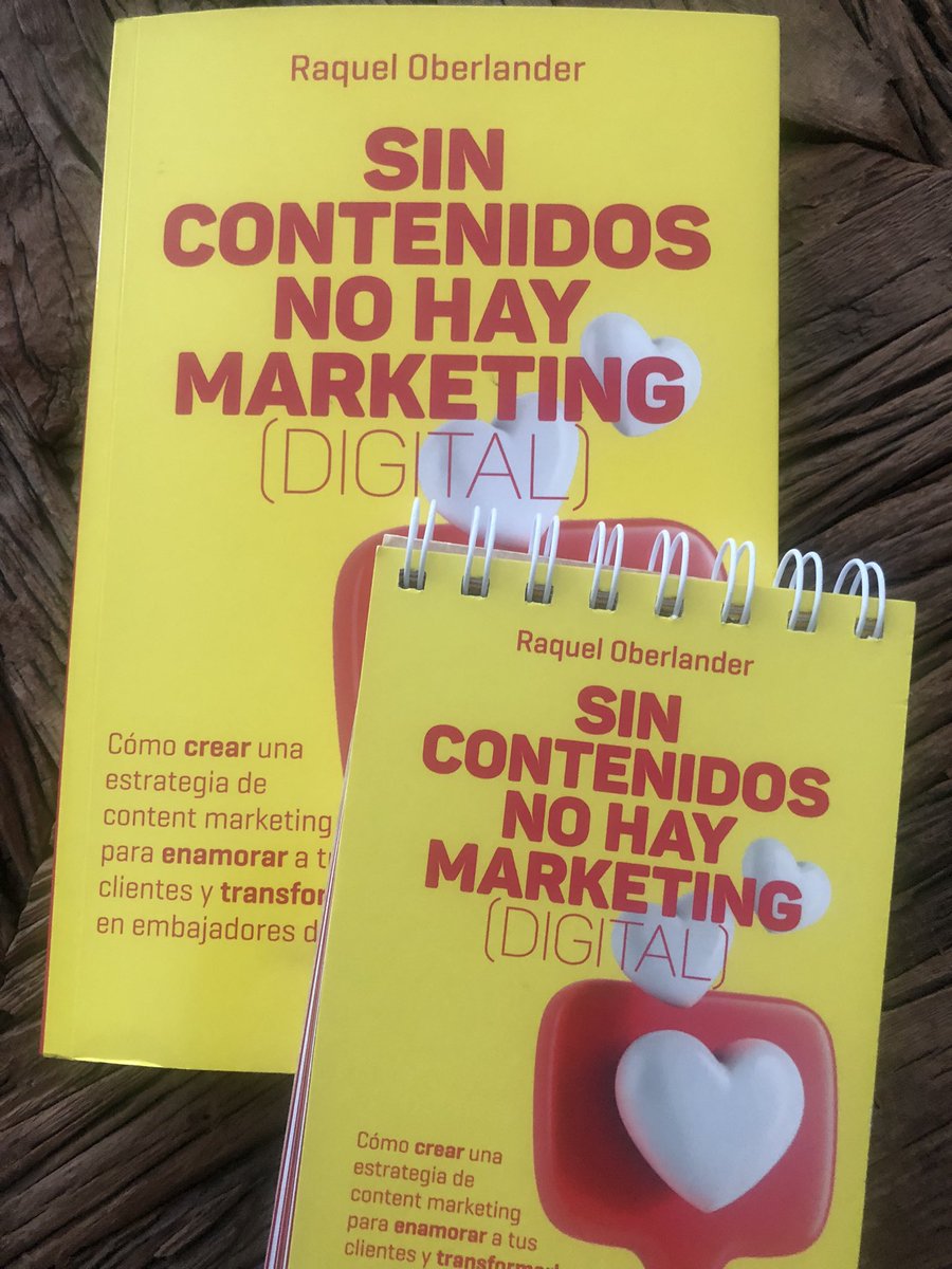 Daniela Alonso (@danielaalonsouy) on Twitter photo Cómo generar contenido para captar y enamorar a clientes: con contenido que entreguen valor real a las personas 📖 <a href="/RaquelOber/">Raquel Oberlander</a> gracias x la dedicatoria 💜📖 recomiendo 👇 Cómo generar contenido para captar y enamorar a clientes: con contenido que entreguen valor real a las personas 📖 <a href="/RaquelOber/">Raquel Oberlander</a> gracias x la dedicatoria 💜📖 recomiendo 👇