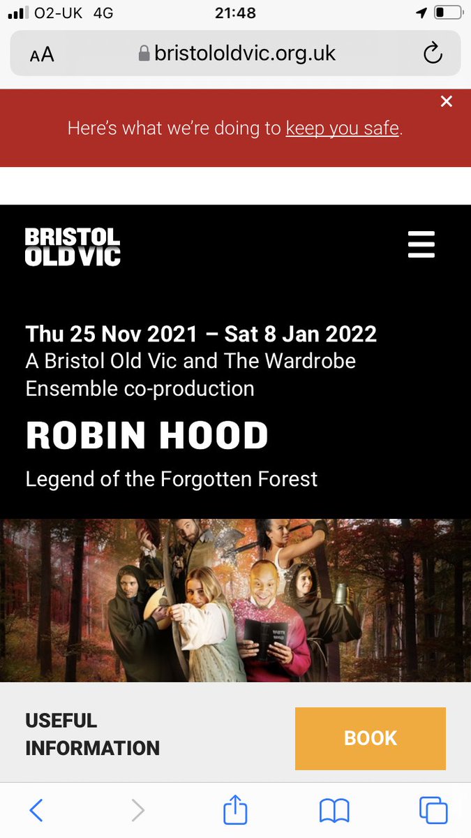 So proud to see one of our theatrical alumni treading the boards at The Old Vic tonight. What a star! Lush to see Kerry Lovell! #mangosch #mangocommunity