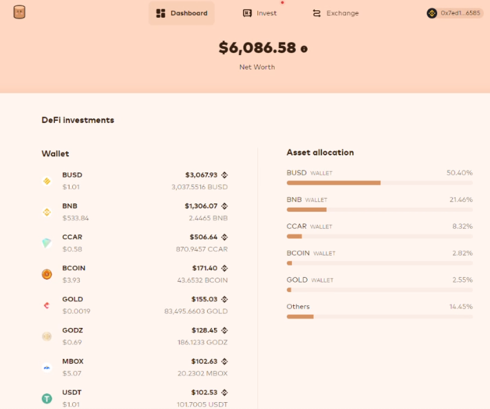 Enquanto falam que o NFT muda a vida de poucos, nós mudamos a vida de muitos.
Obrigado <a href="/eenrietti/">DuNoxx</a> pela iniciativa.

Wallet para doação (BSC): 0x7eD12D7cF070B2d7B104ED2Fb02e6c41A1Fb6585

#natalnft #issoenft #nft #nftporbahia