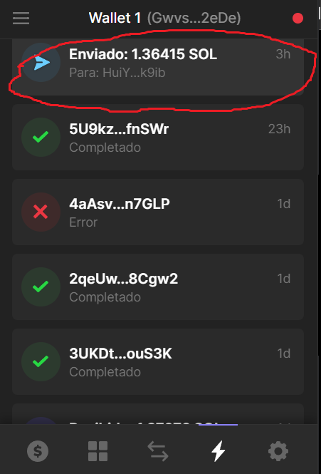 SolAlbertor's tweet photo. @SolanaSeasons @MonkeyKingdom_ Thanks men... this is my wallet.

GwvsPPvVeP9mhdH37jHiEDadbBAPRyifH9pjYn2F2eDe  

and this i sent the proof:

https://t.co/y7WpN53NGM https://t.co/QMUoNflQDR