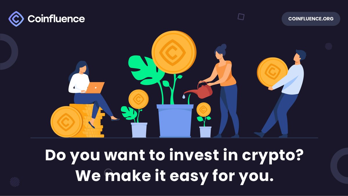 TheCoinfluence's tweet photo. You are told to Do Your Own Research - #DYOR

But it is not always in black &amp; white.

With Coinfluence, you have a front-row seat to promising #blockchain projects.

Make your #crypto investing life easier. 

Get your CFLU today. https://t.co/S3fsbsFGSY
