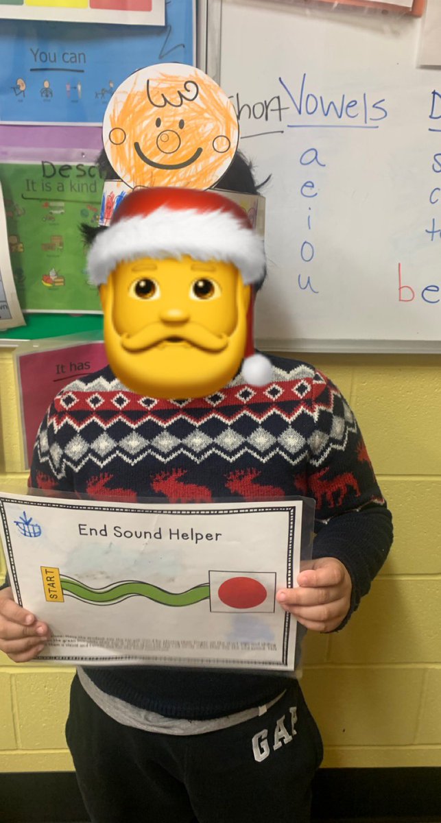 It’s Gingerbread Week in Speech! My favorite!!@Hampton_Street #MineolaProud